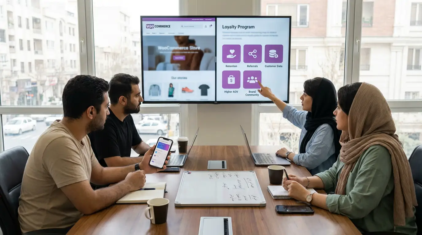 باشگاه مشتریان وردپرس؛ راهنمای جامع راه‌اندازی در ووکامرس (۲۰۲۵)